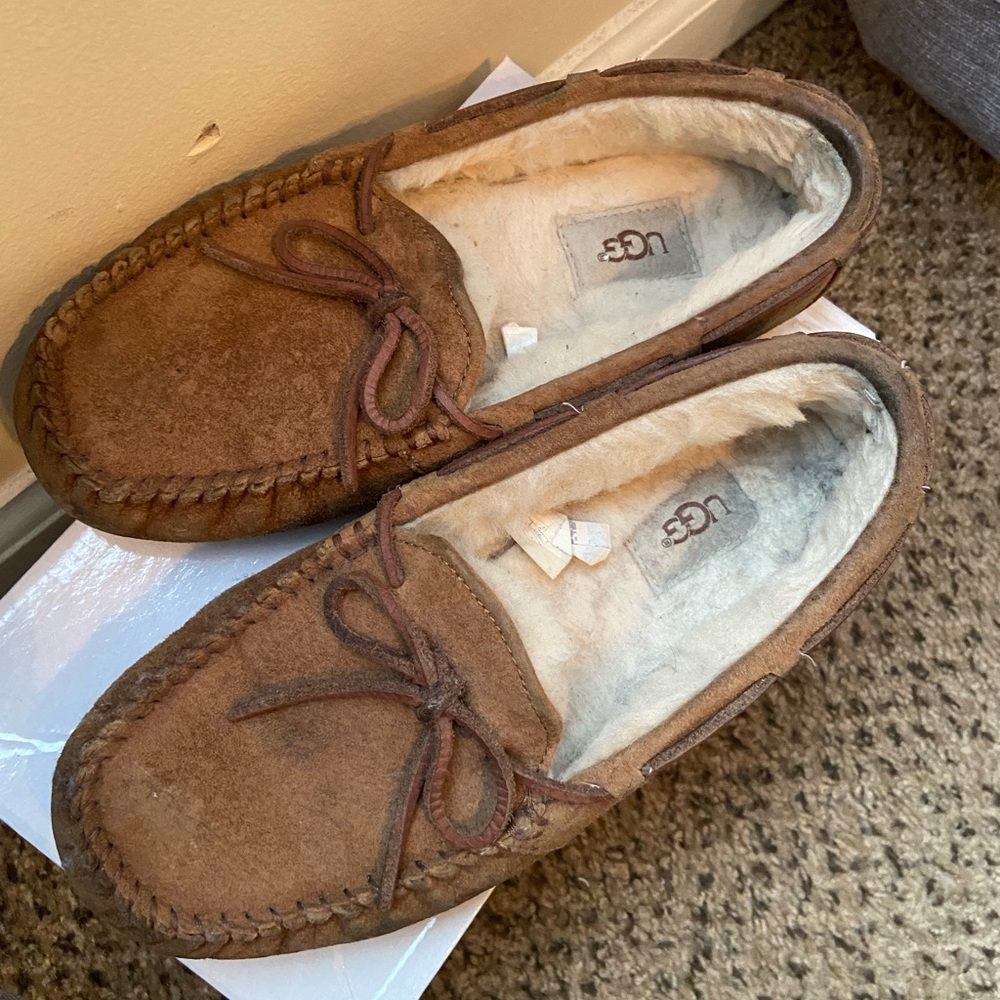 UGG Moccasins